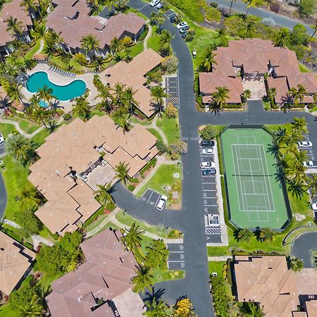 Hilton Pool Pass Included - Stylish Central Villa Mins To Beach Pool & Spa Waikoloa Ngoại thất bức ảnh
