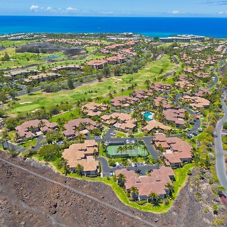 Hilton Pool Pass Included - Stylish Central Villa Mins To Beach Pool & Spa Waikoloa Ngoại thất bức ảnh