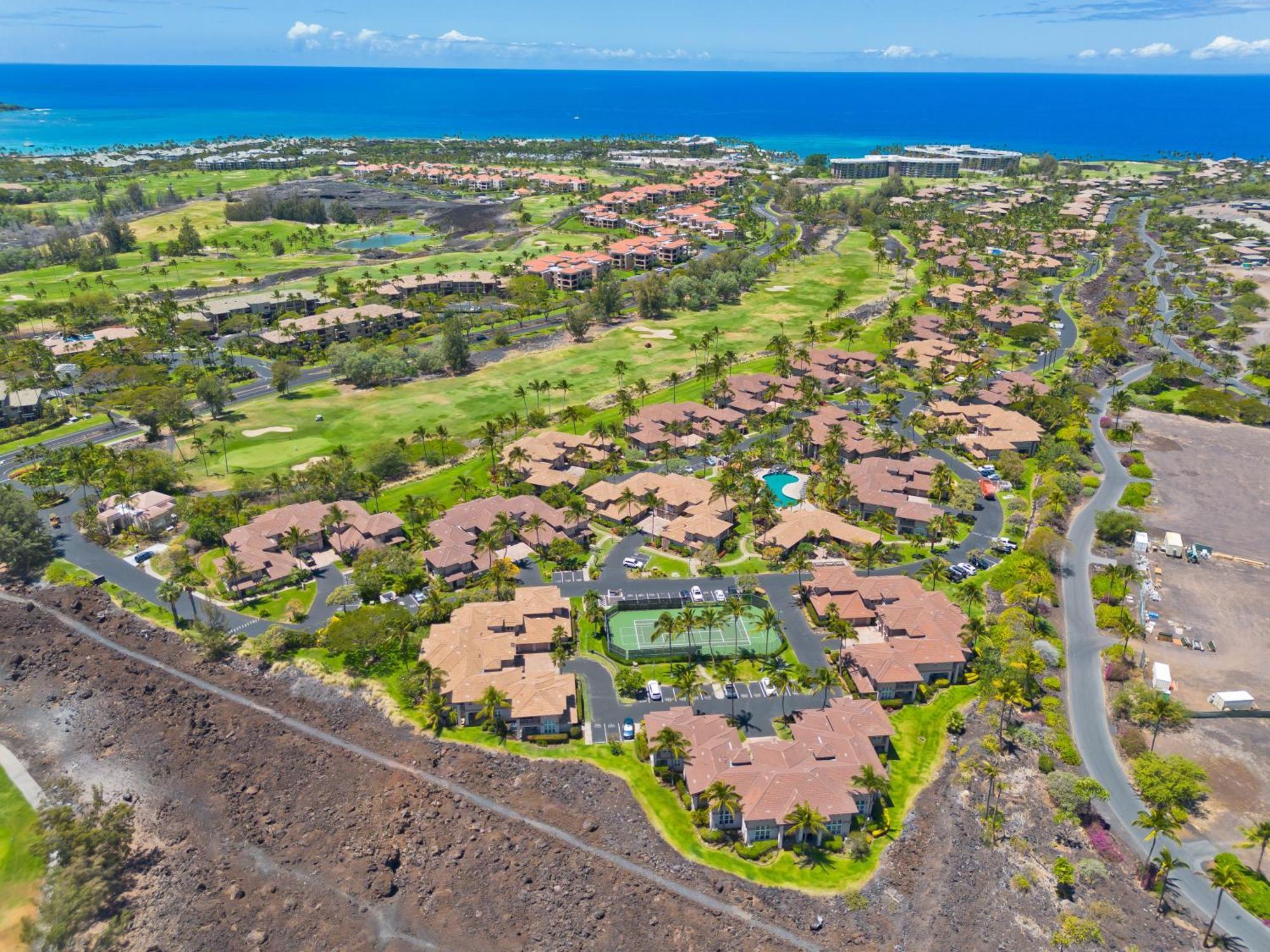 Hilton Pool Pass Included - Stylish Central Villa Mins To Beach Pool & Spa Waikoloa Ngoại thất bức ảnh