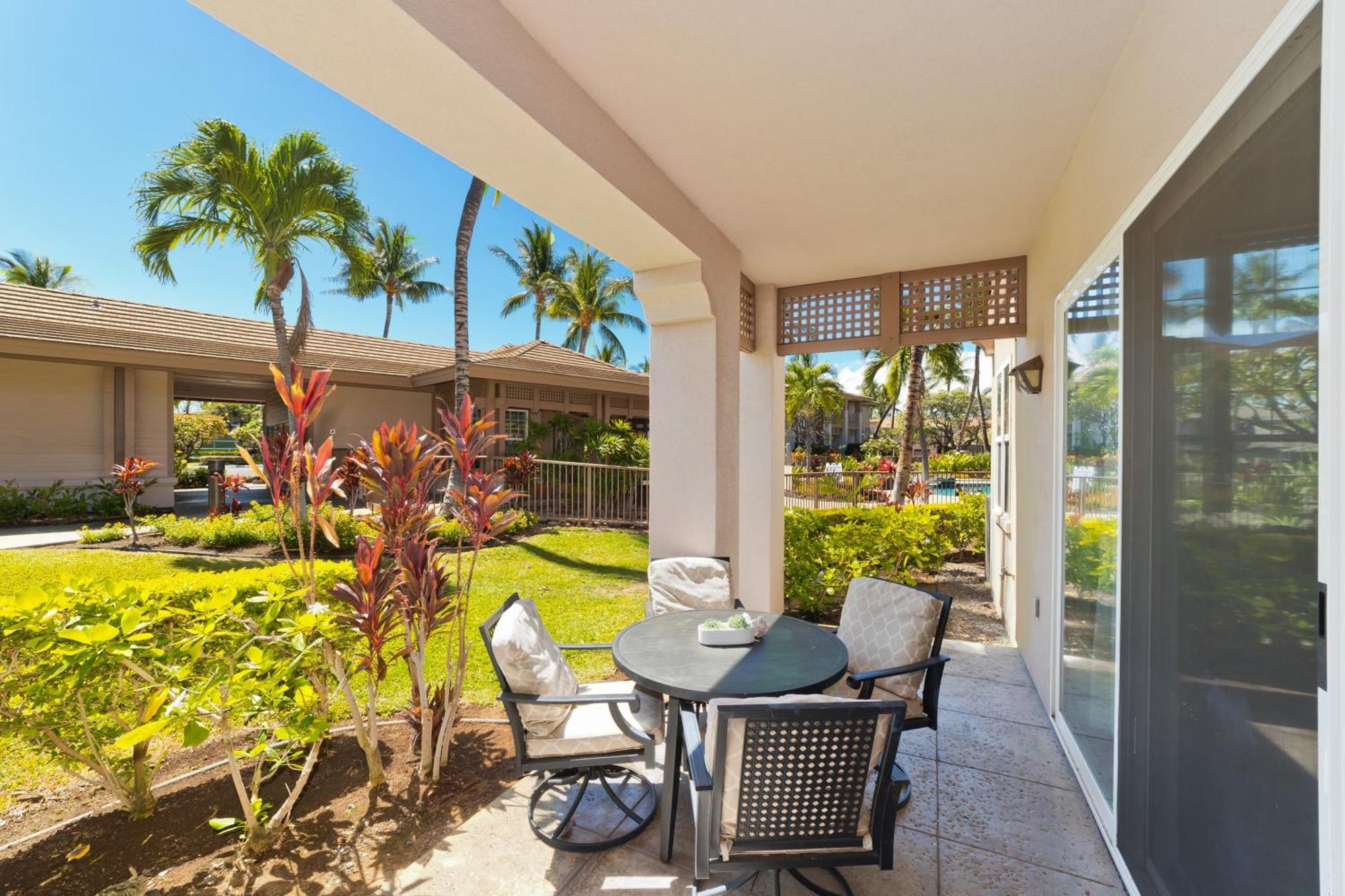 Hilton Pool Pass Included - Stylish Central Villa Mins To Beach Pool & Spa Waikoloa Ngoại thất bức ảnh