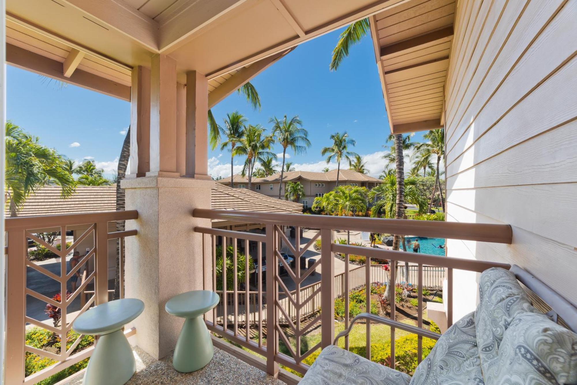 Hilton Pool Pass Included - Stylish Central Villa Mins To Beach Pool & Spa Waikoloa Ngoại thất bức ảnh